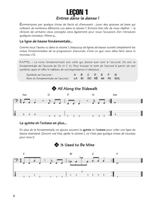 Fast Track Basse 2 - Partition - Guitare
